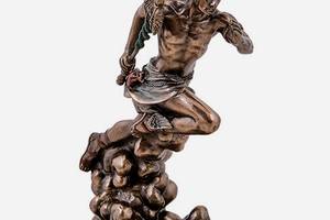 Статуэтка Veronese древнегреческий бог торговли Гермес 15 см 1907194 полистоун Купи уже сегодня!