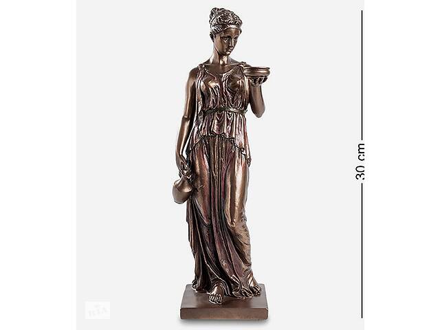 Статуэтка Veronese Геба-богиня юности 30 см 1904158 бронзовое напыление Купи уже сегодня!