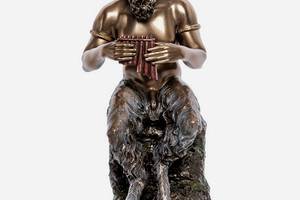 Статуэтка Veronese Пан,играющий на флейте 24,5 см 1906338 бог скотоводства и путешествий Купи уже сегодня!