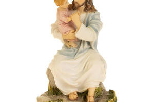 Статуэтка Иисус и дитя Veronese AL31926