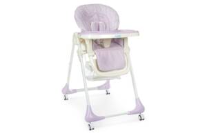 Стільчик для годування Bambi M 3233L Lilac