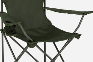 Стілець розкладний Highlander Edinburgh Camping Chair Olive (FUR002-OG) Купи уже сегодня!