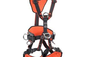 Страховочная система Climbing Technology Axess QR Harness L/XL Красный (1053-7H164 DE)
