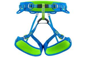 Страховочная система Climbing Technology Wall Seat Harness M/L Зеленый (1053-7H167CD)