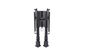 Стрелковые сошки XD Precision EZ Pivot & Pan Notched Legs 6-9' (ступенчатые ножки), высота 16.5 - 23.5 см