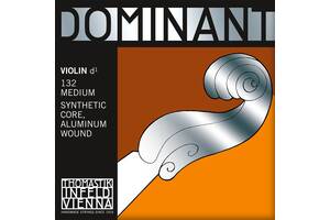 Струна Thomastik-Infeld 132 Dominant 4/4 Violin D String Medium Tension