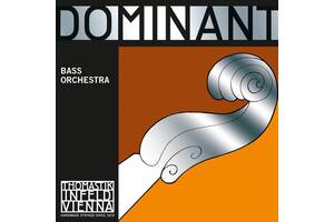 Струна Thomastik-Infeld 191 Dominant Synthetic Core 3/4 Orchestra Double Bass D String Medium Tension