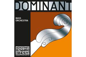 Струна Thomastik-Infeld 192 Dominant Synthetic Core 3/4 Orchestra Double Bass A1 String Medium Tension