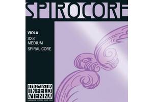 Струны для альта Thomastik-Infeld S23 Spirocore 4/4 Viola Strings Medium Tension