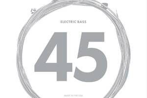 Струны для бас-гитары Fender 7250-5M Nickelplated Steel Roundwound Medium Bass Strings 45/125