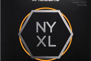 Струны для электрогитары 6 шт D'Addario NYXLS1046 Double Ball End Steinberger Nickel Wound Regular Light Electric Gui...