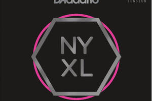 Струны для электрогитары D'Addario NYXL0940BT Nickel Wound Super Light Electric Guitar Strings Balanced Tension 9/40