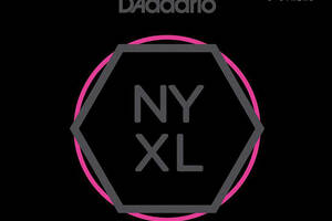 Струны для электрогитары D'Addario NYXL0980 Nickel Wound Super Light Electric Guitar 8-Strings 9/80