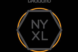 Струны для электрогитары D'Addario NYXL1059 Nickel Wound Regular Light Electric Guitar 7-Strings 10/59