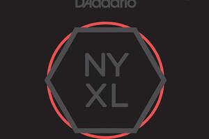 Струны для электрогитары D'Addario NYXL1074 Nickel Wound Light Top/Heavy Bottom Electric Guitar 8-Strings 10/74