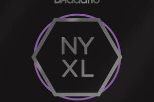 Струны для электрогитары D'Addario NYXL1149 Nickel Wound Medium Electric Guitar Strings 11/49