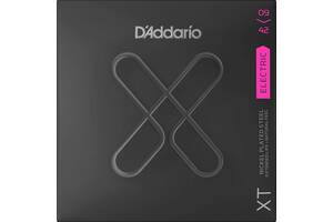 Струны для электрогитары D'Addario XTE0942 XT Super Light 9/42