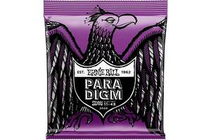 Струны для электрогитары Ernie Ball 2020 Paradigm Slinky 11/48