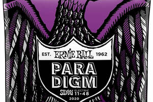 Струны для электрогитары Ernie Ball 2020 Paradigm Slinky 11/48