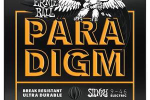 Струны для электрогитары Ernie Ball 2022 Paradigm Slinky 9/46