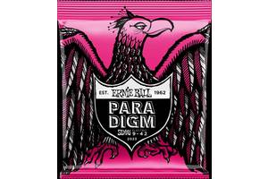 Струны для электрогитары Ernie Ball 2023 Paradigm Slinky 9/42