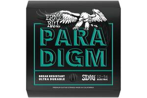 Струны для электрогитары Ernie Ball 2026 Paradigm Slinky 12/56