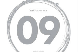 Струны для электрогитары Fender 150L Pure Nickel Wound Light Electric Guitar Strings 9/42