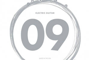 Струны для электрогитары Fender 250L Super Nickel-plated Steel Light Electric Guitar Strings 9/42