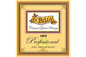 Струны для классической гитары La Bella 10PH Professional Classical Guitar Strings High Tension Silver