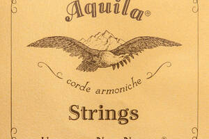 Струны для укулеле Aquila 10U New Nylgut Tenor Ukulele Strings