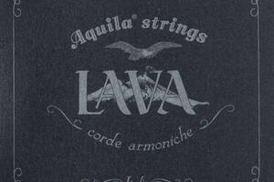 Струны для укулеле Aquila 115U Lava Tenor Low G Ukulele Strings