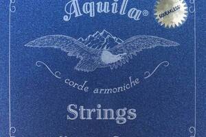 Струны для укулеле Aquila 153U Sugar Concert Low G Ukulele Strings