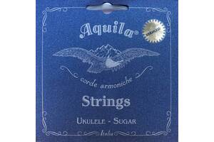 Струны для укулеле Aquila 155U Sugar Tenor Low G Ukulele Strings