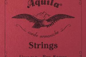 Струны для укулеле Aquila 89U Red Series Baritone Ukulele Strings