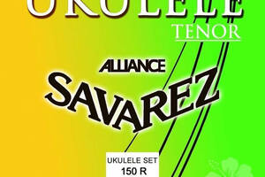 Струны для укулеле Savarez 150R Alliance KF Composite Ukulele Strings