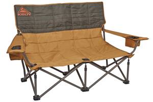 Стул Kelty Low-Loveseat Коричневый