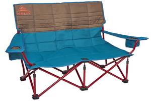 Стул Kelty Low-Loveseat Синий