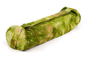 Сумка-чехол для йога-мата Bhakti Bodhi 73 см зеленый
