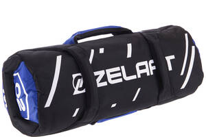 Сумка для кроссфита Sandbag Zelart FI-2627-M (MD1687-M) Синий-черный