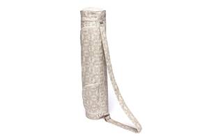 Сумка для йоги Asana Bag Cotton Maharaja Collection Bodhi 70 см экрю