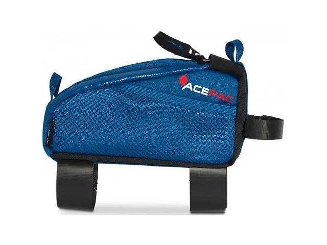Сумка на раму Acepac Fuel Bag M 0,8 л Голубой (1033-ACPC 1072.BLU)