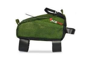 Сумка на раму Acepac Fuel Bag M 0,8 л Зеленый (1033-ACPC 1072.GRN)