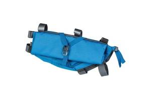 Сумка на раму Acepac Roll Frame Bag L Голубой (1033-ACPC 1063.BLU)