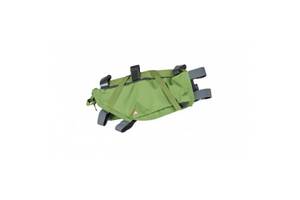 Сумка на раму Acepac Roll Frame Bag L Зеленый (1033-ACPC 1063.GRN)