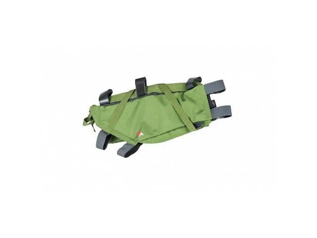 Сумка на раму Acepac Roll Frame Bag L Зеленый (1033-ACPC 1063.GRN)