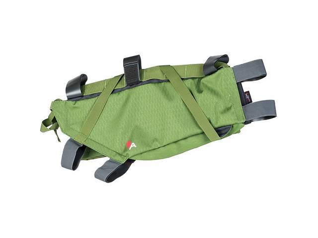 Сумка на раму Acepac Roll Frame Bag L Зеленый