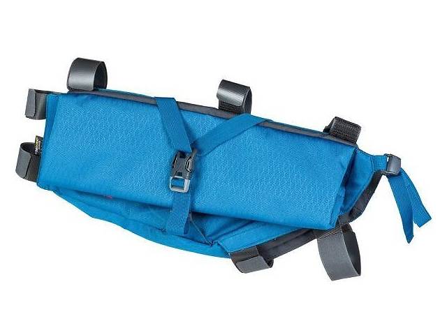 Сумка на раму Acepac Roll Frame Bag M ACPC 1062.BLU, 5л, синій