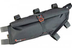 Сумка на раму Acepac Roll Frame Bag M Серый (1033-ACPC 1062.GRY)