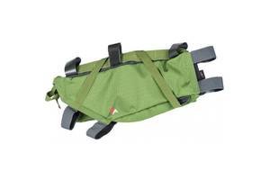 Сумка на раму Acepac Roll Frame Bag M Зеленый (1033-ACPC 1062.GRN)