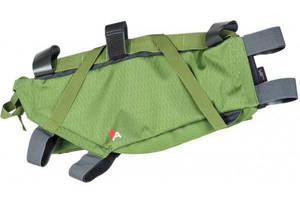Сумка на раму Acepac Roll Frame Bag M Зеленый (1033-ACPC 1062.GRN)